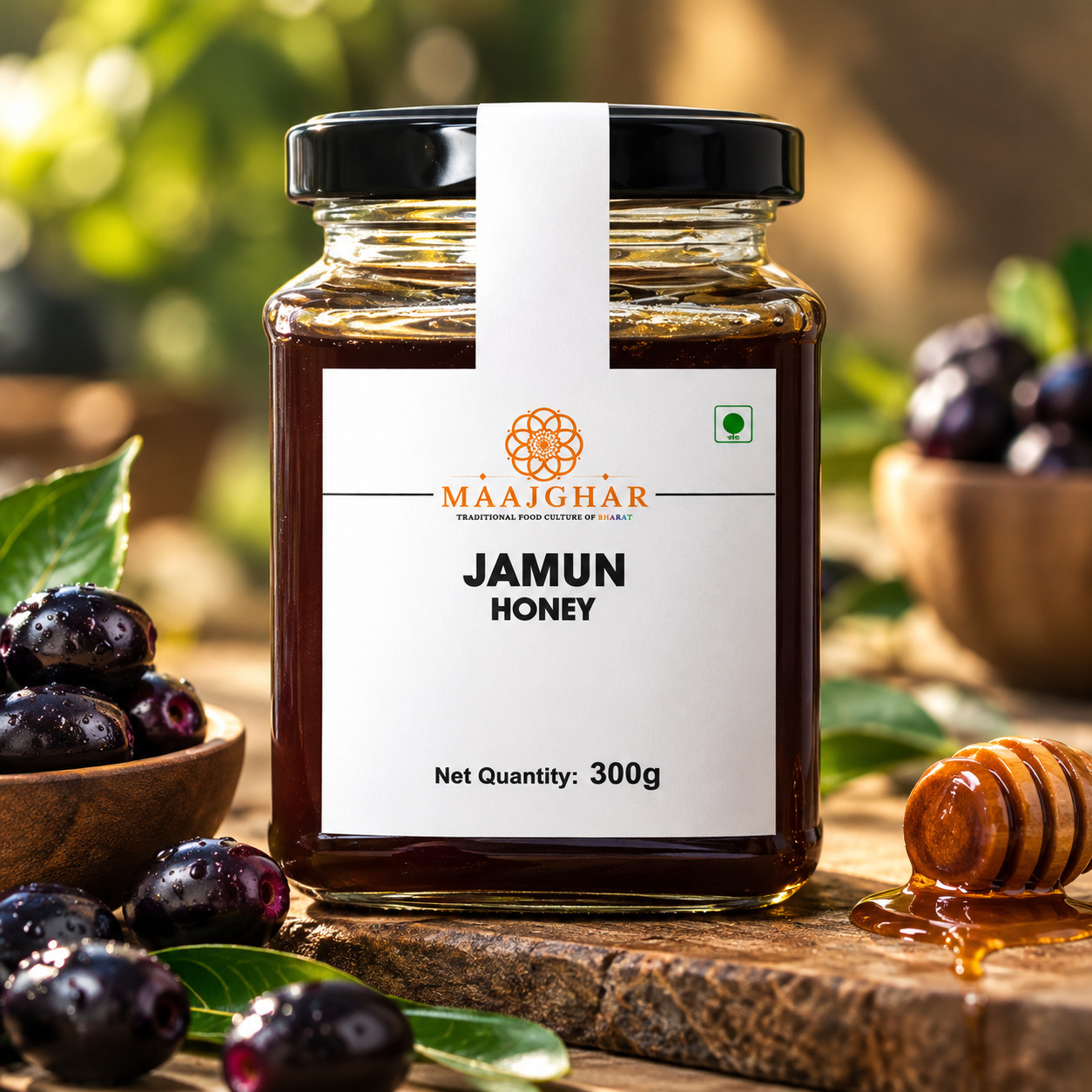 Jamun blossom honey