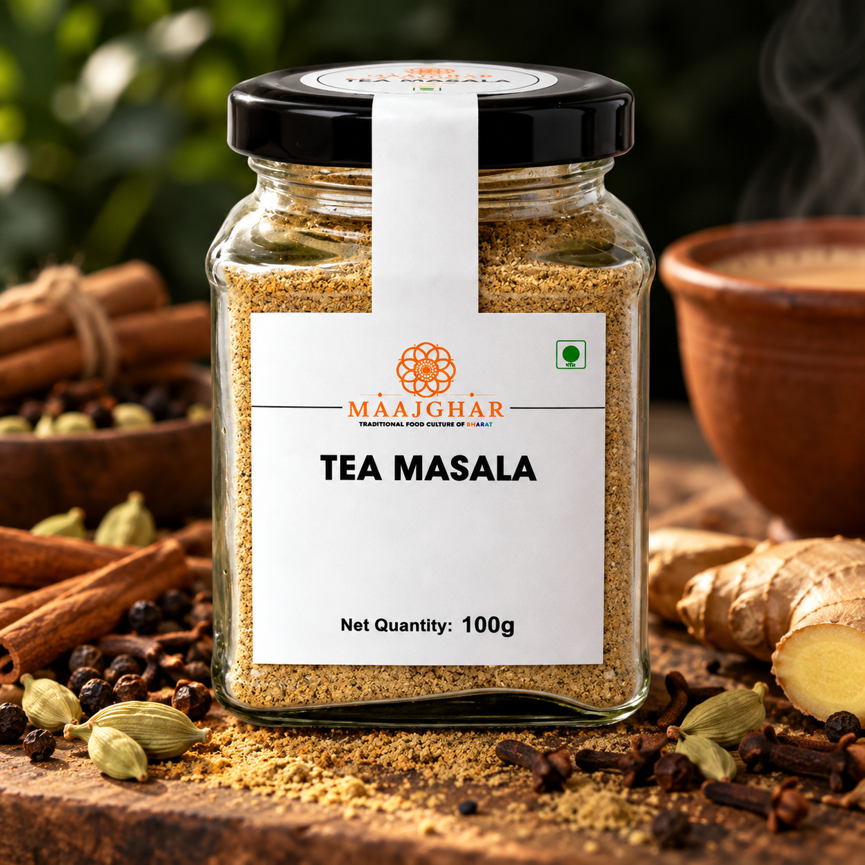 Tea masala